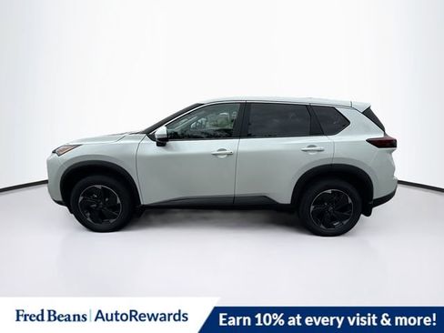 New 2026 Nissan Rogue SV image 3