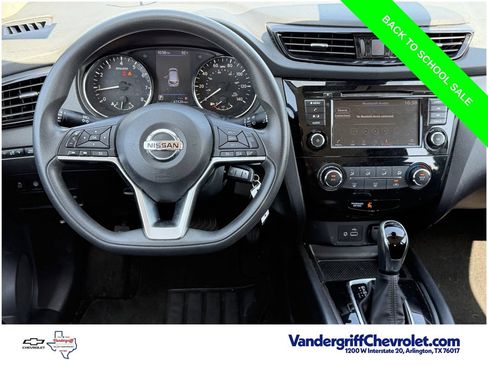 Used 2021 Nissan Rogue Sport S FWD image 11
