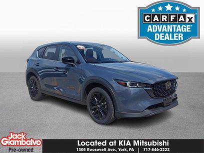 Used 2024 MAZDA CX-5 Carbon Edition