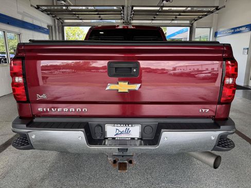 Used 2015 Chevrolet Silverado 2500 LTZ w/ Duramax Plus Package AWD/4WD image 9