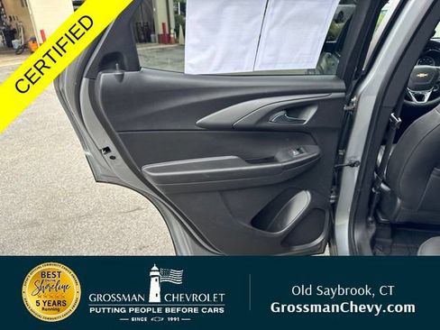 Used 2023 Chevrolet TrailBlazer ACTIV w/ Sun and Liftgate Package AWD/4WD image 23