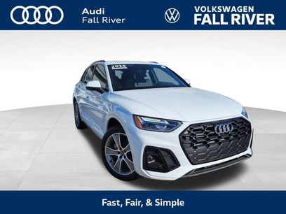 Certified 2025 Audi Q5 2.0T Premium w/ Convenience Plus Package