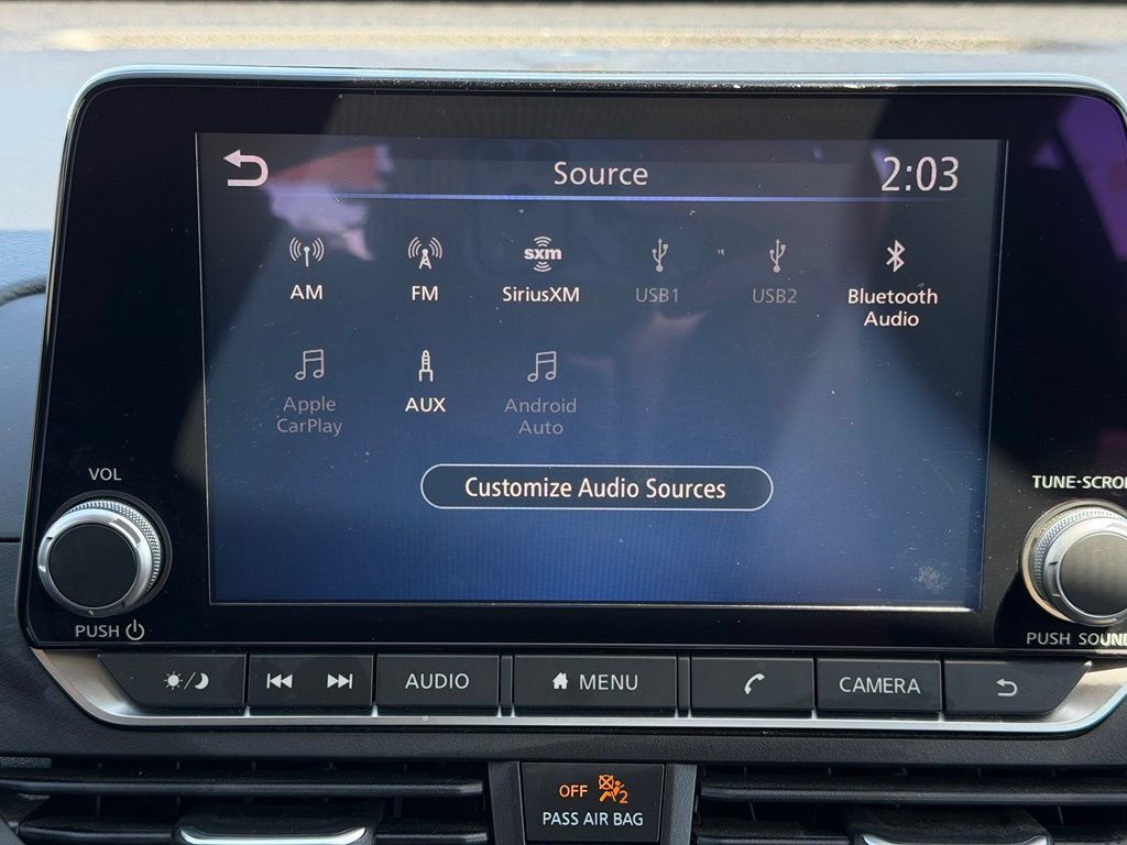 Certified 2024 Nissan Altima 2.5 SV FWD image 29