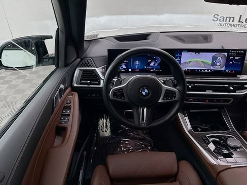 Used 2026 BMW X5 M60i AWD/4WD image 24
