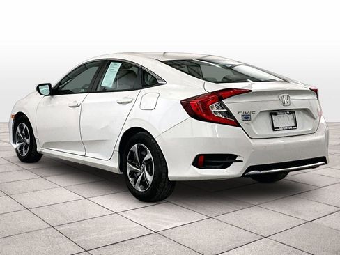Used 2021 Honda Civic LX image 11