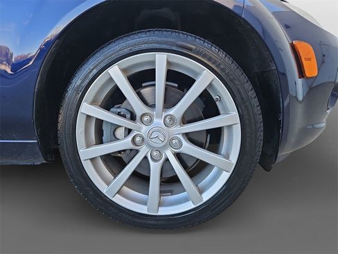 Used 2008 MAZDA MX-5 Miata Touring image 15