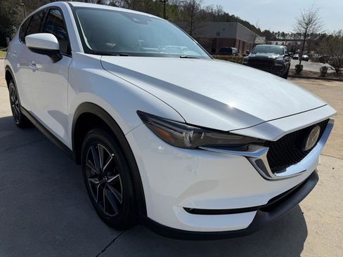 Used 2017 MAZDA CX-5 Grand Touring image 7