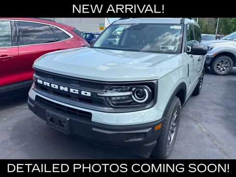 Used 2024 Ford Bronco Sport Big Bend AWD/4WD image 1