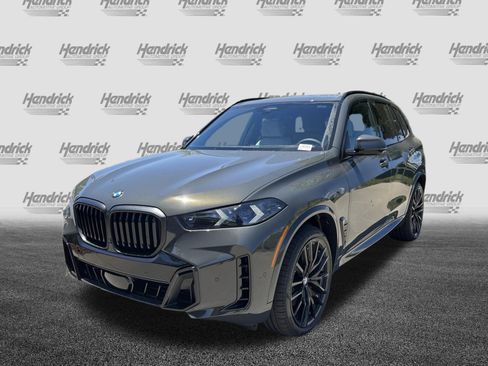 New 2026 BMW X5 sDrive40i w/ M Sport Package RWD image 7