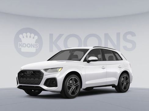Used 2024 Audi Q5 2.0T Premium Plus AWD/4WD image 1