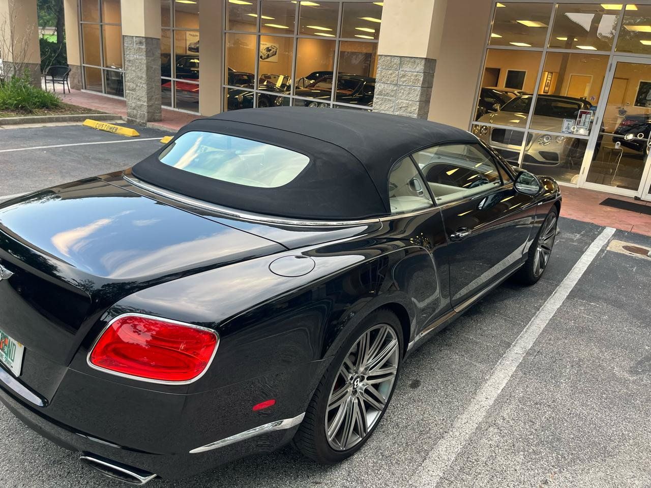 Used 2014 Bentley Continental GT Speed AWD/4WD image 9