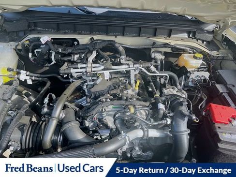 Used 2025 Ford Bronco Big Bend image 29