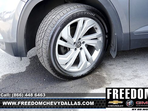 Used 2022 Volkswagen Atlas SE FWD image 10