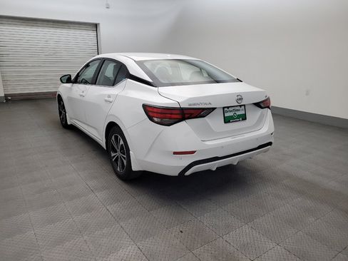 Used 2023 Nissan Sentra SV FWD image 5