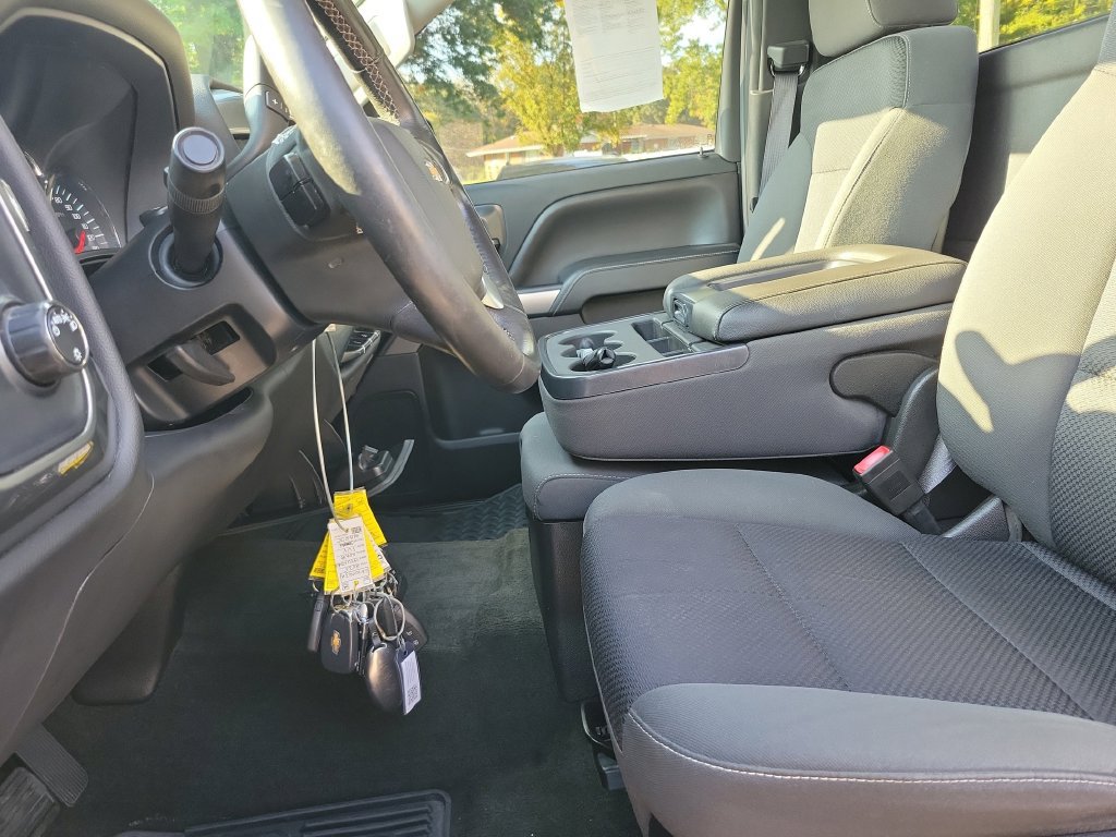 Used 2014 Chevrolet Silverado 1500 LT RWD image 14