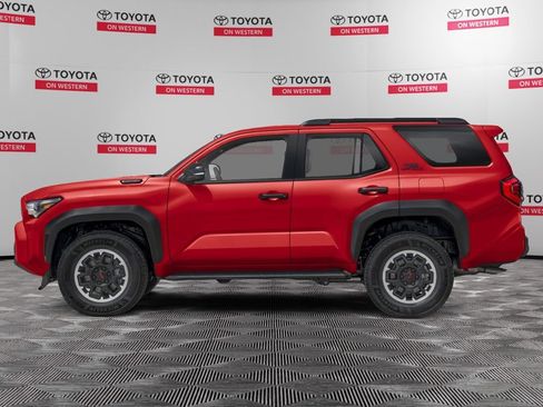 New 2026 Toyota 4Runner Limited AWD/4WD image 3