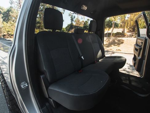 Used 2024 RAM 1500 Classic Warlock image 21