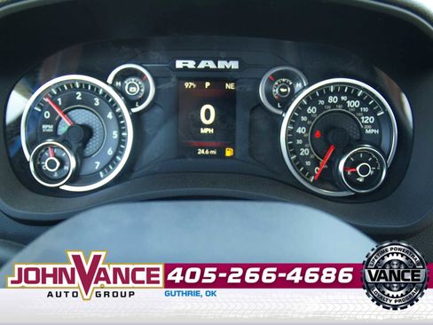 Used 2024 RAM 3500 Tradesman image 18