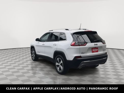 Used 2021 Jeep Cherokee Limited AWD/4WD image 38