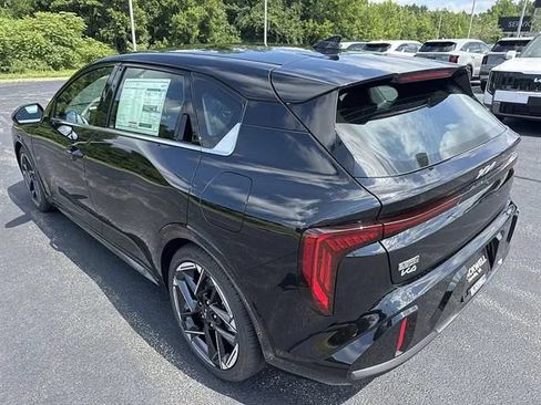 New 2026 Kia K4 GT-Line FWD image 4
