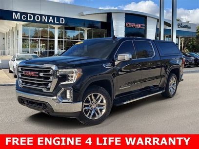 Used 2021 GMC Sierra 1500 SLT w/ SLT Premium Plus Package