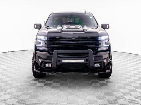 Used 2021 Chevrolet Silverado 1500 LT Trail Boss w/ Convenience Package II AWD/4WD image 7