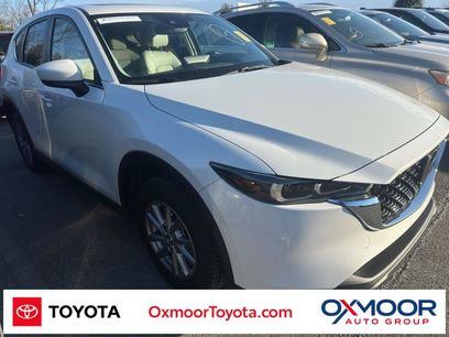 Used 2023 MAZDA CX-5 AWD 2.5 S w/ Preferred Package