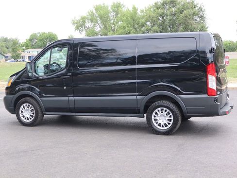 Used 2018 Ford Transit 150 130 Low Roof w/ Exterior Upgrade Package RWD image 8