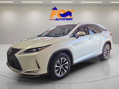 Certified 2022 Lexus RX 350 FWD w/ Premium Package