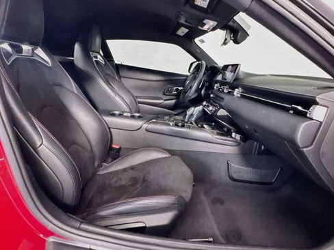 Used 2022 Toyota Supra w/ Safety & Technology Package RWD image 28