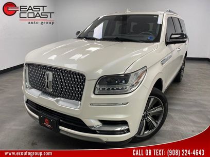 Used 2019 Lincoln Navigator Reserve