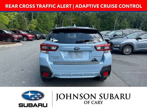 Used 2021 Subaru Crosstrek 2.0i Premium w/ Moonroof Package AWD/4WD image 4