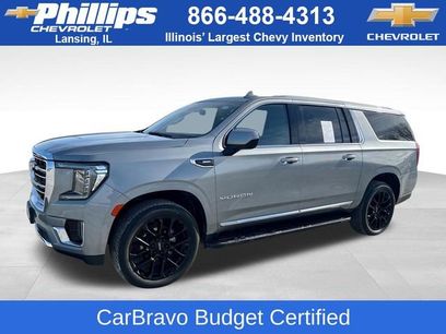 Certified 2023 GMC Yukon XL SLT