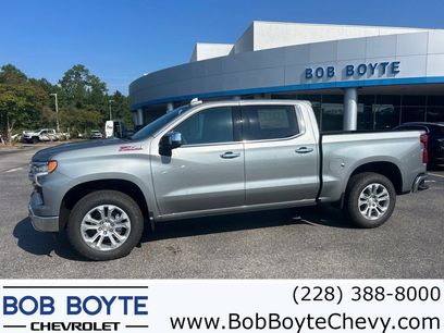 New 2026 Chevrolet Silverado 1500 LTZ w/ LTZ Premium Package
