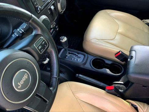 Used 2014 Jeep Wrangler Sport w/ Quick Order Package 24S image 15