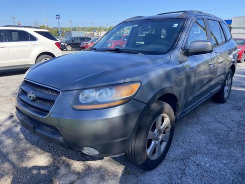 Used 2009 Hyundai Santa Fe SE w/ Premium Pkg 4 image 4