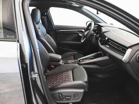 Used 2025 Audi S3 Premium Plus w/ Premium Plus Package AWD/4WD image 33