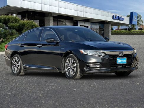 Used 2019 Honda Accord Touring image 10