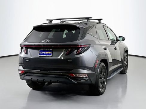 Used 2023 Hyundai Tucson XRT w/ Cargo Package AWD/4WD image 7