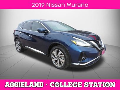 Used 2019 Nissan Murano SL w/ SL Technology Package