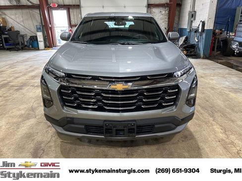 Used 2026 Chevrolet Equinox LT w/ Convenience Package II AWD/4WD image 10