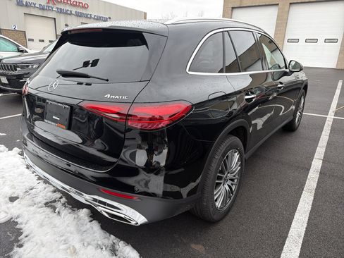 New 2026 Mercedes-Benz GLC 300 GLC 300 4MATIC SUV image 6
