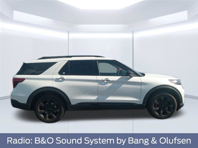 Used 2022 Ford Explorer ST w/ Equipment Group 401A AWD/4WD image 12
