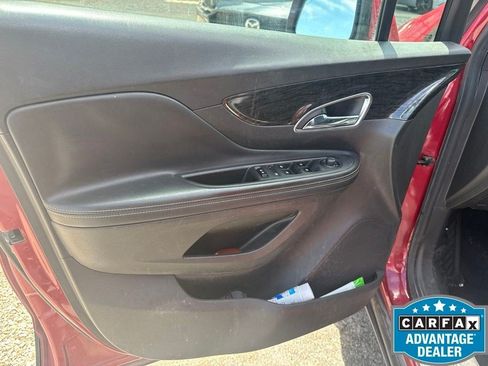 Used 2015 Buick Encore Convenience FWD image 9