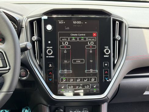 New 2026 Subaru WRX Premium AWD/4WD image 10