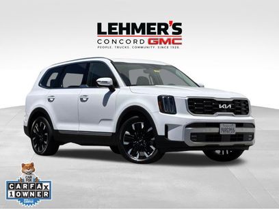 Used 2024 Kia Telluride SX Prestige w/ Towing Package