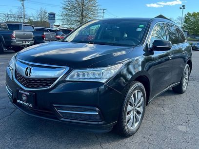 Used 2015 Acura MDX SH-AWD w/ Technology Package