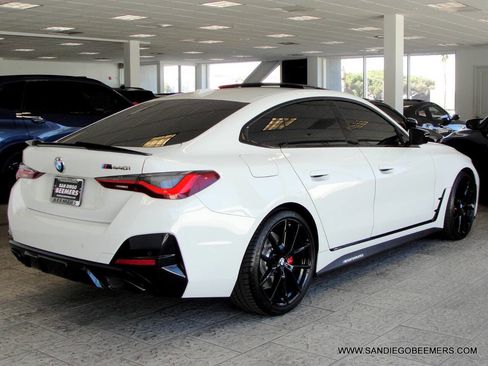 Used 2023 BMW M440i Gran Coupe w/ Premium Package image 57