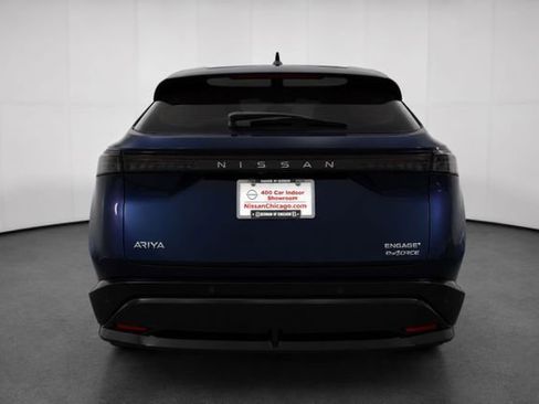 Certified 2023 Nissan Ariya AWD image 5