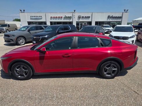 Used 2025 Kia K4 FWD image 8